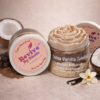 Coco Vanilla Whipped body scrub
