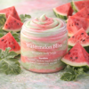 Watermelon Bliss Whipped body scrubs