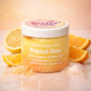 Tropical Glow Foaming sugar scrub