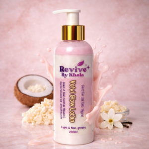 Velvi Glow Lotion
