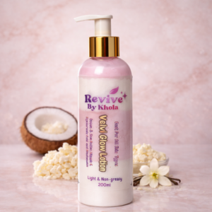 Velvi Glow Lotion