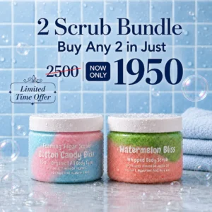 2 Scrub Bundle