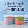 2 Scrub bundle