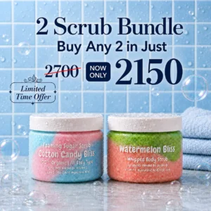 2 Scrub bundle