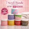 7 Scrub Bundle