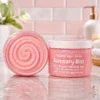 Rosemary Foaming sugar scrub