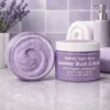 lavender Foaming sugar scrub