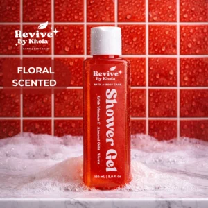 Floral Shower Gel