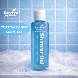 Cotton candy Shower gel