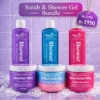 Scrub & Shower Gel Bundle Duo