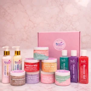 Trio Selfcare Bundle