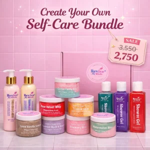 Trio Selfcare Bundle
