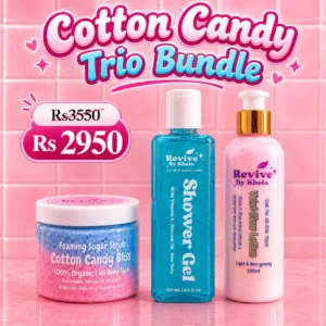 Cotton Candy Trio bundle