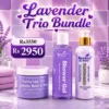 Lavender Trio bundle