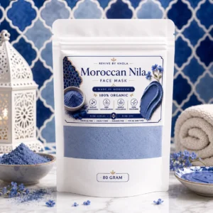 Moroccan Nila Face Mask