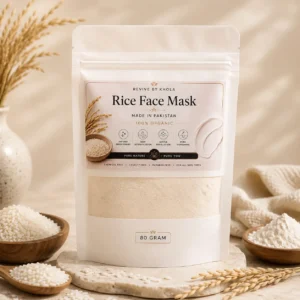 Rice Face Mask